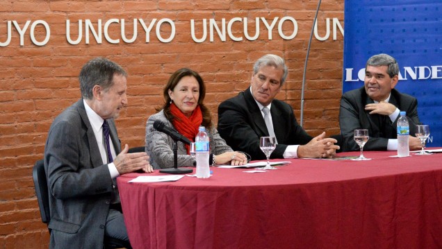 imagen La UNCuyo formará líderes en gestión organizacional