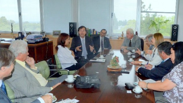 imagen La UNCuyo trabajará con el Gobierno en políticas ambientales