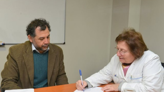imagen Egresados de la UNCuyo tienen beneficios en el Hospital Universitario