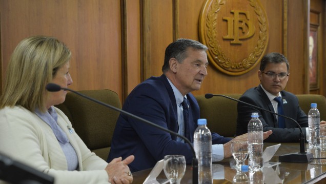 imagen La UNCUYO reúne a auditores de universidades públicas del País