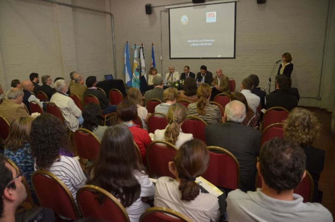 imagen Formarán profesionales en Extensión y Desarrollo Rural