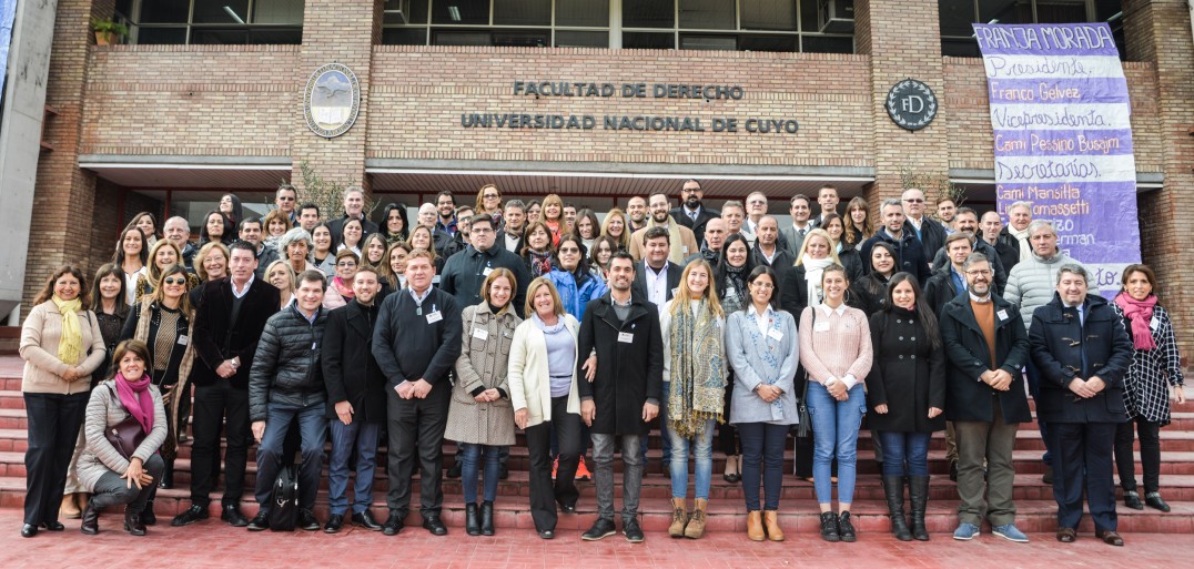 imagen La UNCUYO reúne a auditores de universidades públicas del País