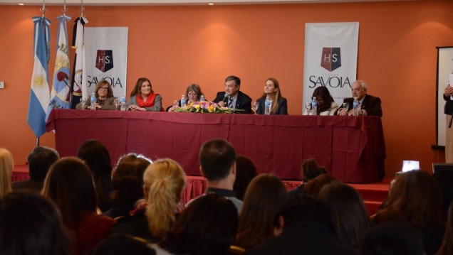 imagen "Para poder construir una Nación sustentable en el tiempo es fundamental la búsqueda y generación de saberes"