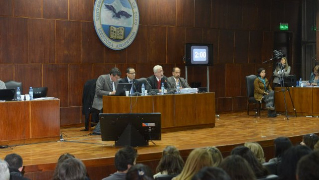 imagen Cuarto intermedio para Asamblea que trata Régimen Electoral