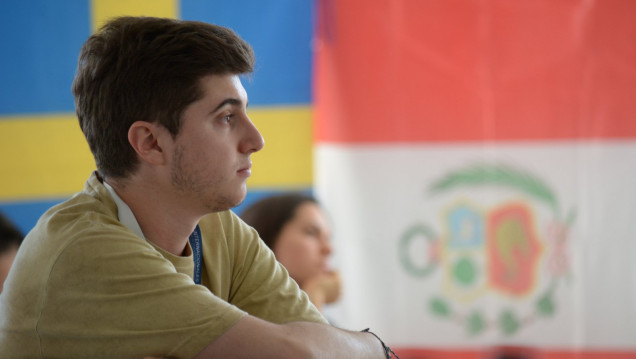 imagen Ciento cuarenta estudiantes serán embajadores de Mendoza en el mundo