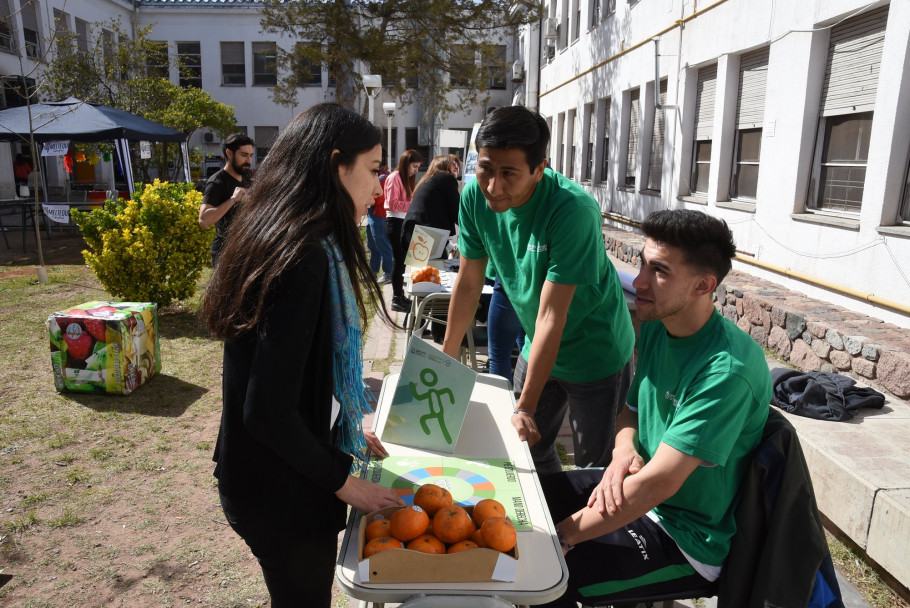 imagen Circuito itinerante para cuidar la salud, ya recorre la UNCUYO