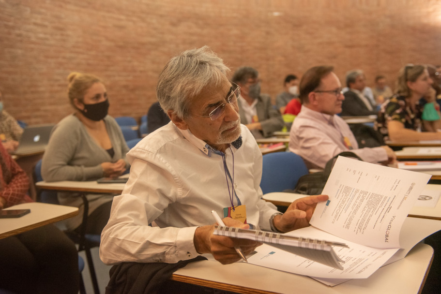 imagen Encuentro internacional en clave vitivinícola transcurre en la UNCUYO