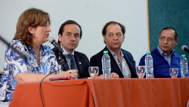 imagen Aportes para jerarquizar la Extensión en la Universidad