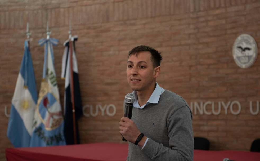 imagen "Mi primer empleo" convocó a más de 100 jóvenes voluntarios