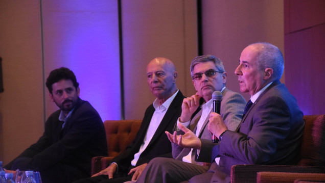 imagen La UNCuyo colaborará con la Unión Industrial de Mendoza en temas energéticos