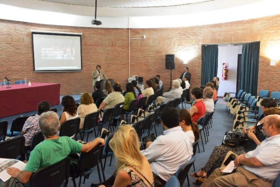 imagen Avances y desafíos en el primer año del Instituto de Derechos Humanos 