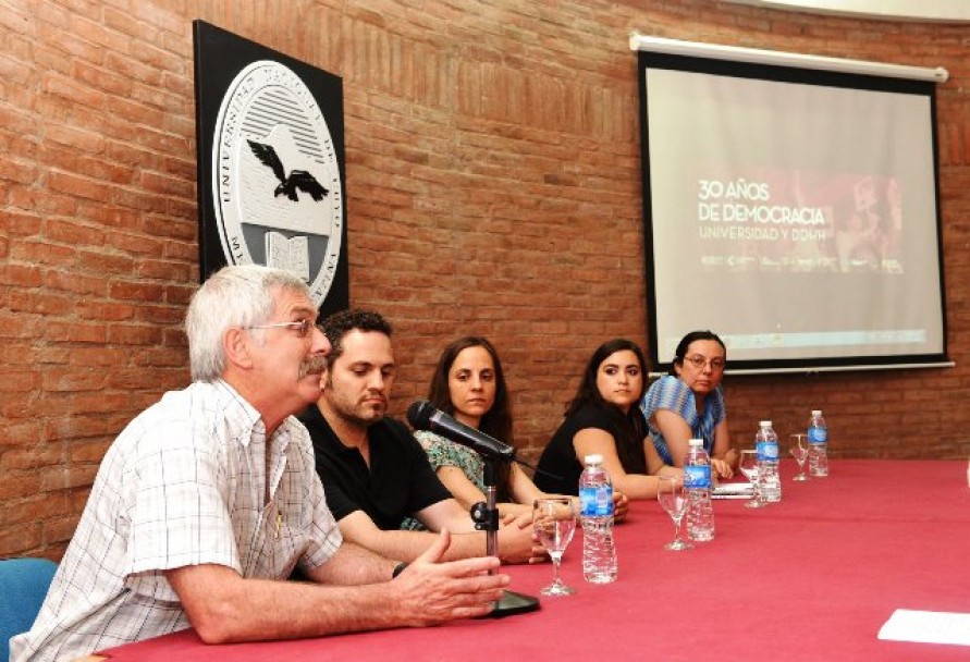 imagen Avances y desafíos en el primer año del Instituto de Derechos Humanos 