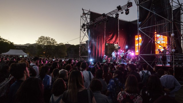 imagen A pura música, la UNCUYO recibió a sus estudiantes 