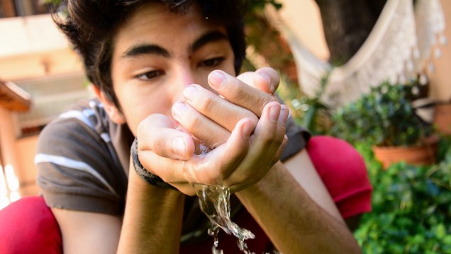 imagen Bebemos menos agua de la que necesita nuestro cuerpo