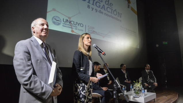imagen La UNCuyo aumentó más del 200 por ciento el presupuesto en investigación