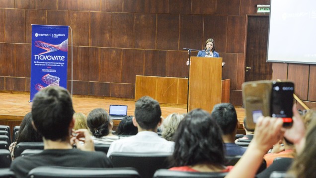 imagen Intercambian miradas sobre innovación pedagógica en educación universitaria