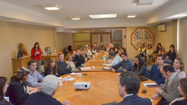 imagen Realizarán taller sobre fortalezas y debilidades para elaborar el Plan Estratégico