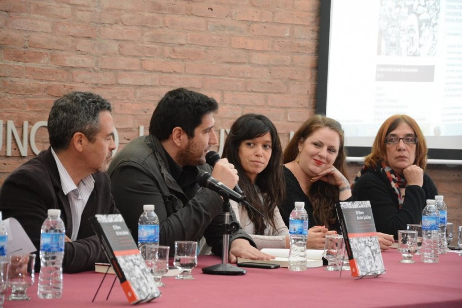 imagen Plasmaron en un libro los juicios por delitos de lesa humanidad en Mendoza