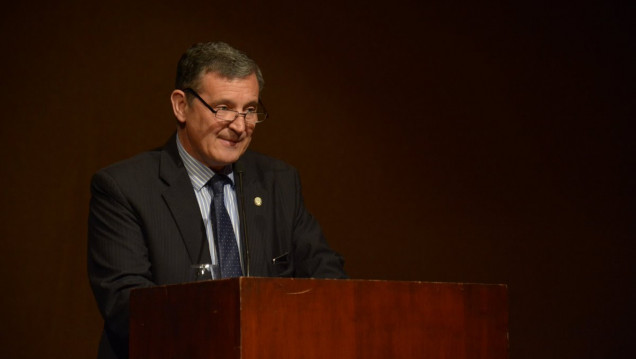 imagen Pizzi es el nuevo presidente del Consejo de Planificación Regional de Educación Superior del Nuevo Cuyo