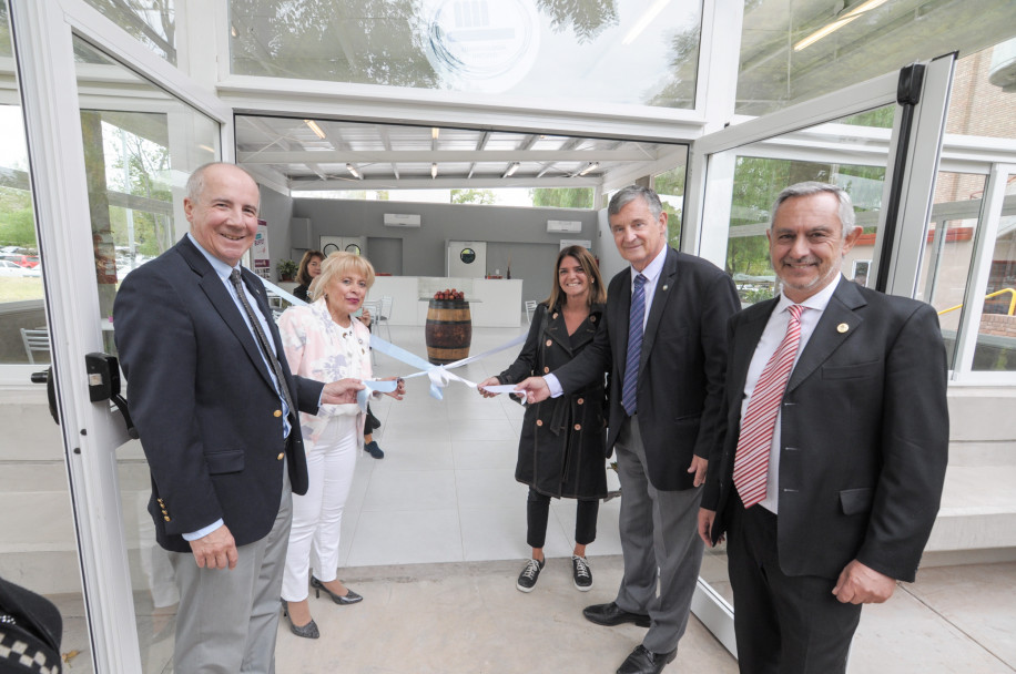 imagen Odontología renovó servicios e inauguró espacios de atención a la comunidad