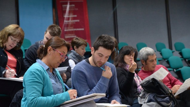 imagen Buscan enriquecer las clases de ciencias en las aulas mendocinas