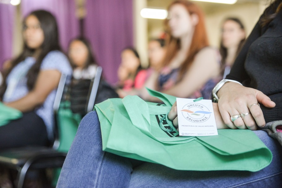 imagen Más de 130 estudiantes serán promotores de salud