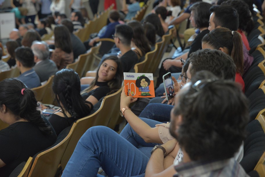 imagen Quino, nuevo Doctor Honoris Causa de la UNCUYO