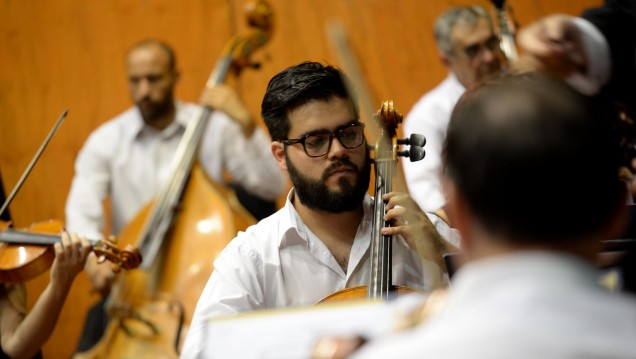 imagen Grandes clásicos sinfónicos llegarán a la Nave Universitaria