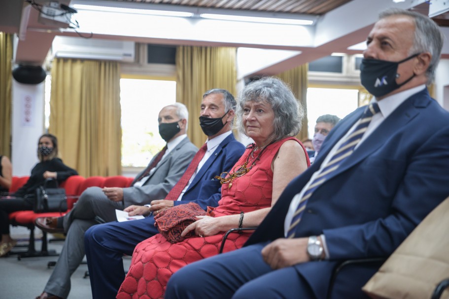 imagen Rita Segato ya es Doctora Honoris Causa de la UNCUYO