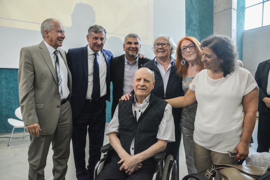 imagen Quino, nuevo Doctor Honoris Causa de la UNCUYO