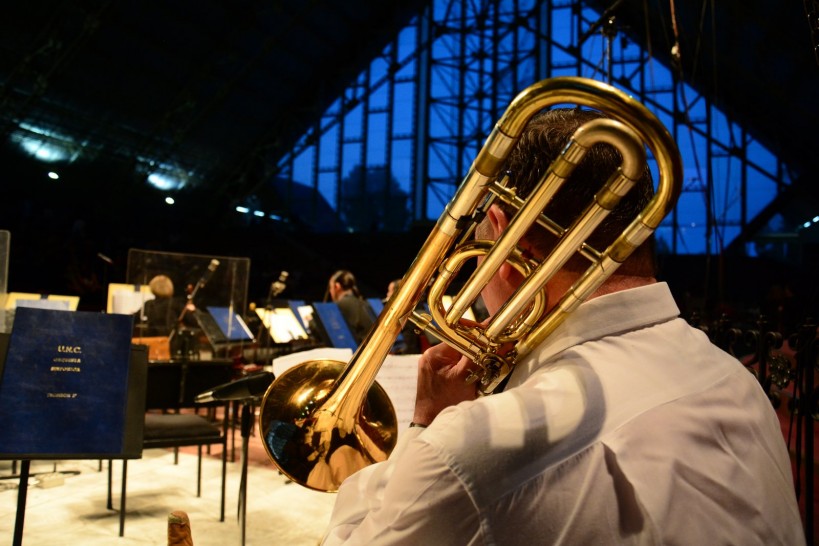 imagen Un trombón para la Orquesta