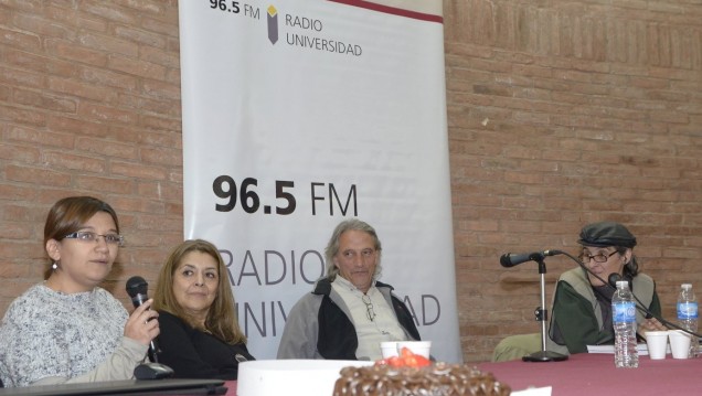 imagen Con una transmisión especial festejó sus 20 años Radio Universidad