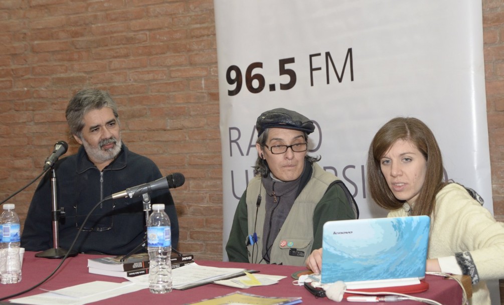 imagen Con una transmisión especial festejó sus 20 años Radio Universidad