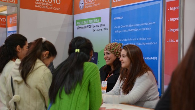 imagen Este miércoles arranca la Expo Educativa en el Le Parc