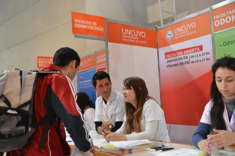 imagen La Expo Educativa 2013 llega al Valle de Uco y al Este