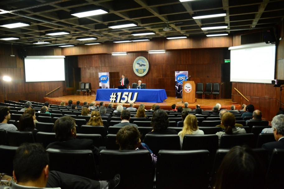 imagen Aportes de la UNCuyo al debate sobre la seguridad en Mendoza 
