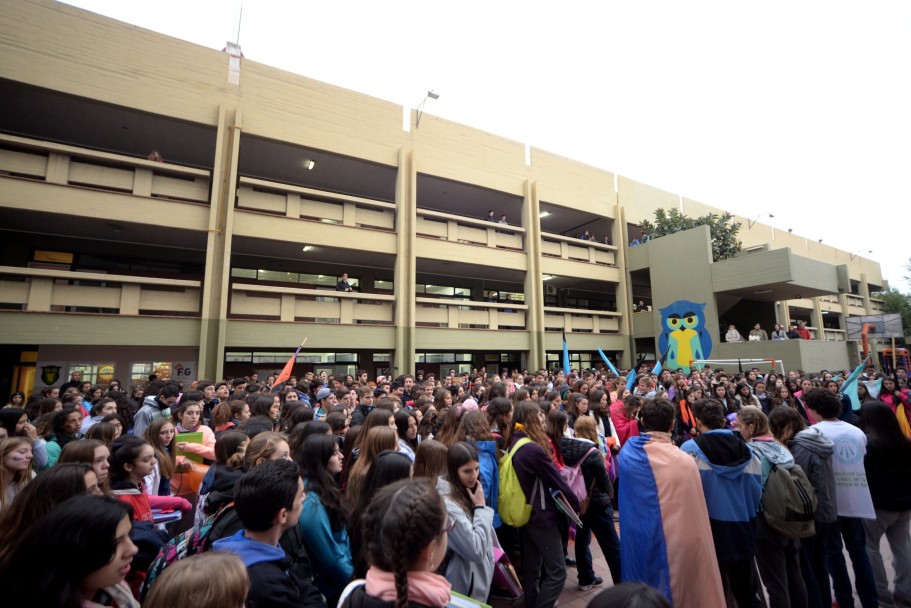 imagen Las Tribus del Universitario Central están de campaña