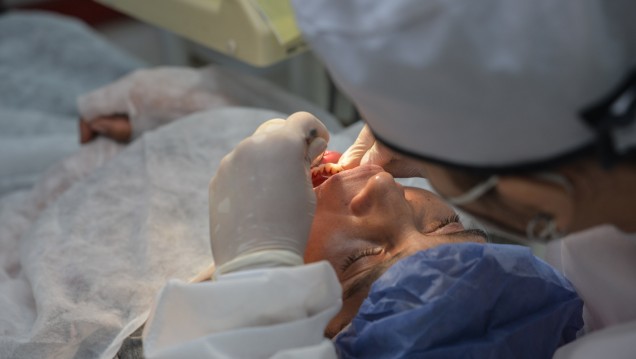 imagen Odontología impulsa una campaña para prevenir el cáncer de boca