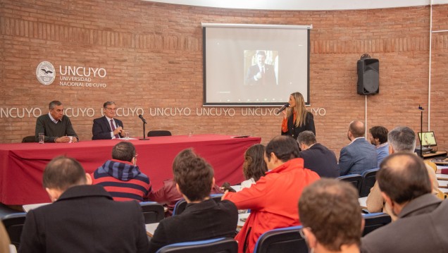 imagen El gobierno de Mendoza subsidiará 10 proyectos de innovación gestados en la UNCUYO
