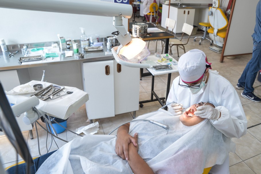 imagen Salud bucal en la UNCUYO: Odontología atendió a más de 3200 pacientes