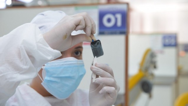 imagen Odontología: más de 1000 pacientes en dos meses