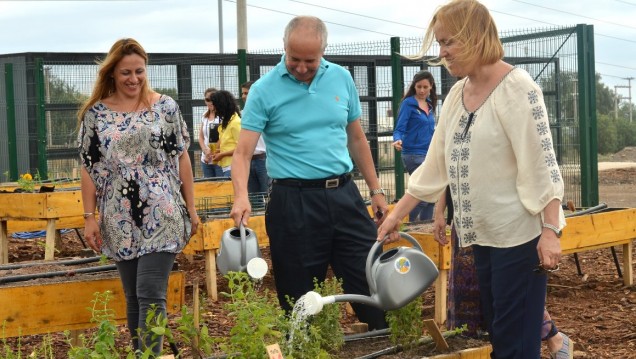 imagen Comedor Ecológico: sin descartables y con huerta orgánica