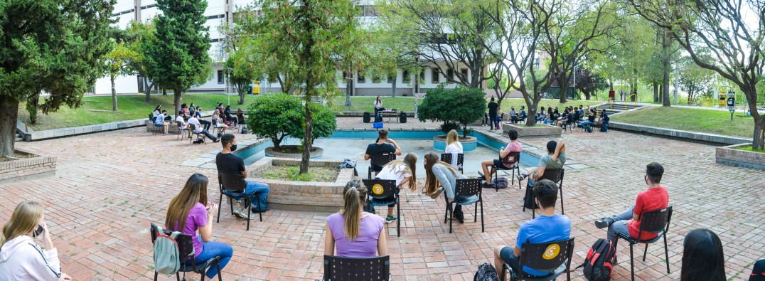 imagen Facultades de la UNCUYO: se afianza la presencialidad en instancias claves