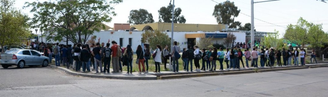 imagen 2500 estudiantes festejaron su día en la UNCuyo