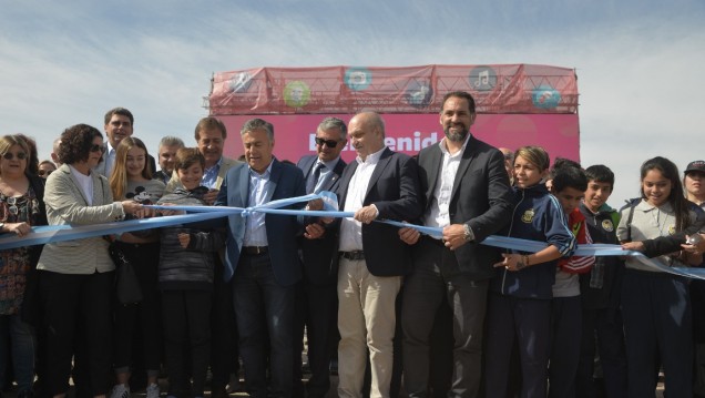 imagen Inauguraron la megamuestra Tecnópolis Federal