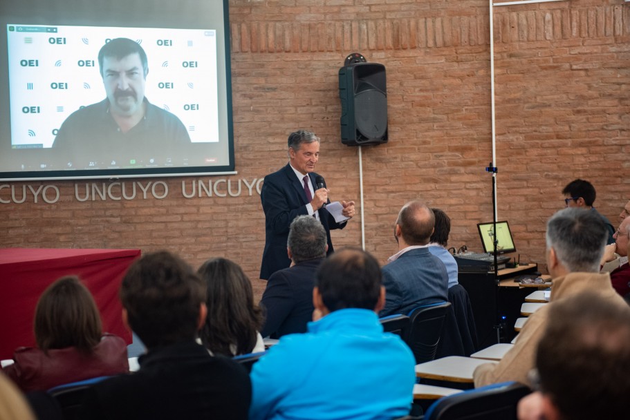 imagen El gobierno de Mendoza subsidiará 10 proyectos de innovación gestados en la UNCUYO