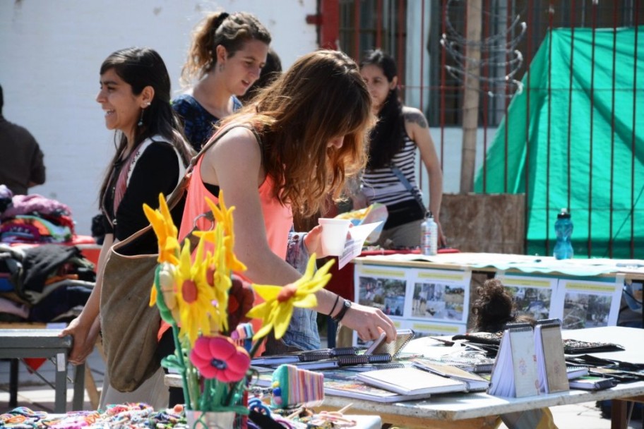 imagen 2500 estudiantes festejaron su día en la UNCuyo