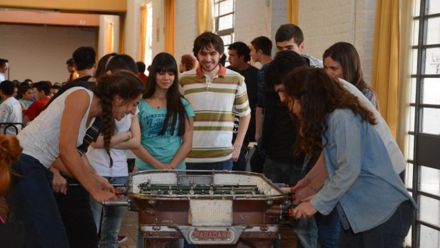 imagen Actividades recreativas para mejorar el bienestar estudiantil