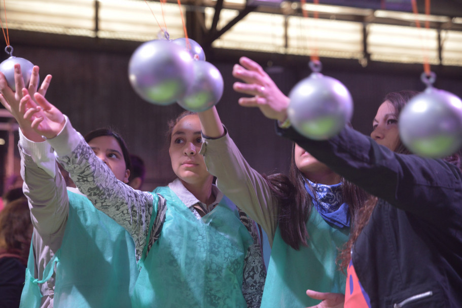 imagen Inauguraron la megamuestra Tecnópolis Federal