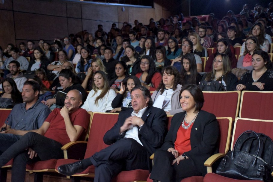 imagen Comenzaron las capacitaciones para los voluntarios de Tecnópolis Federal Mendoza